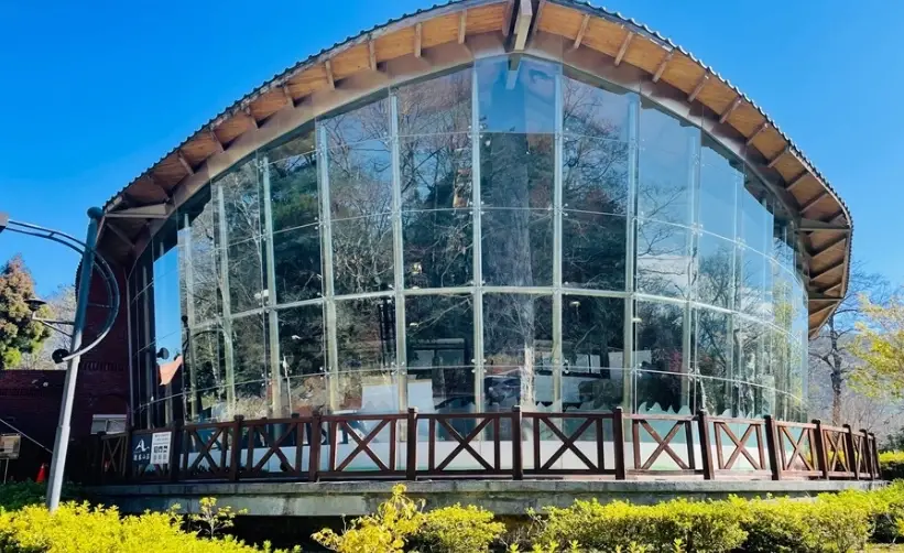 觀霧國家森林遊樂區