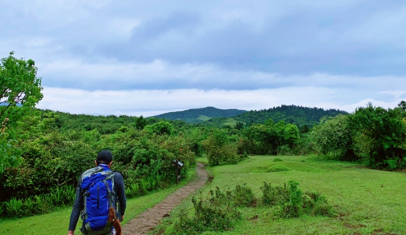 台灣登山路線