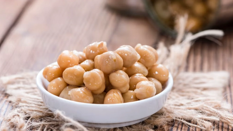 低升糖指數食物