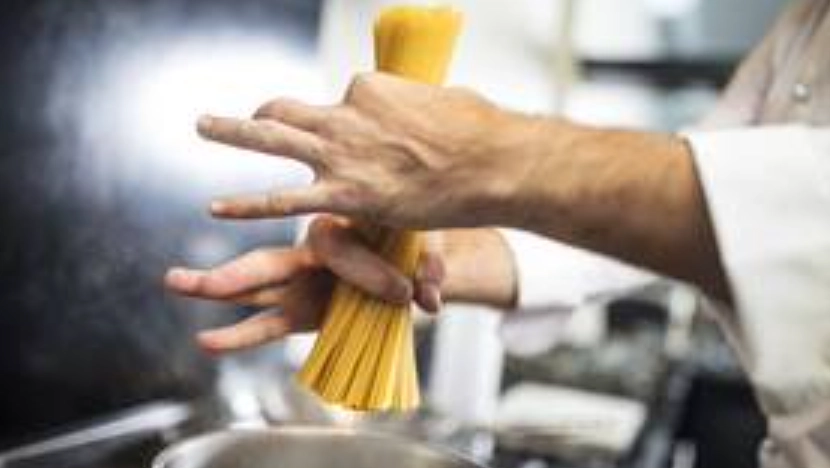 義大利麵煮多少