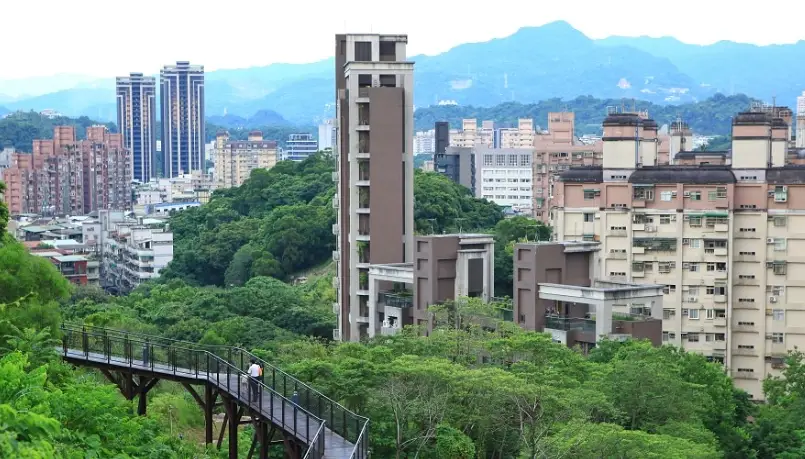 台北親子步道
