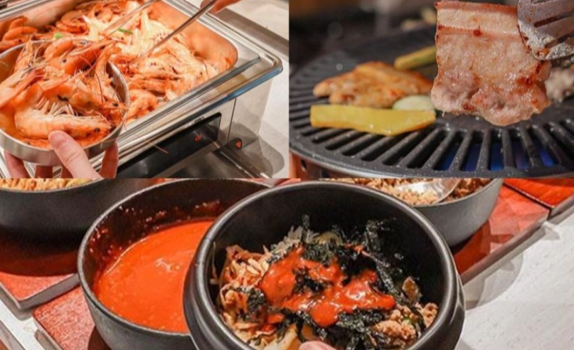 新竹烤肉吃到飽推薦