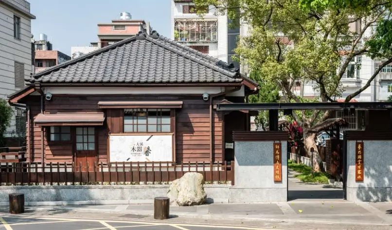 大溪木藝生態博物館全攻略：不只是博物館，更是木藝生活體驗場