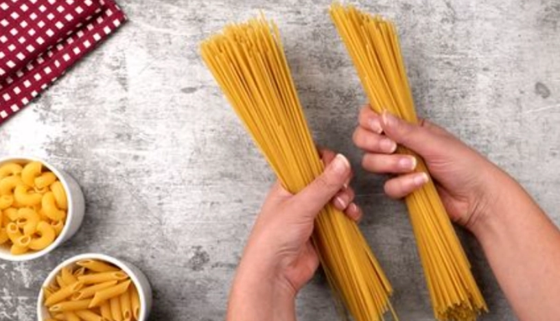 一人份義大利麵