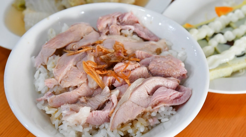 火雞肉飯哪裡好吃