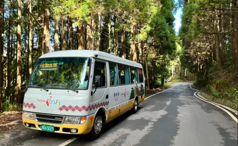 台灣好行觀霧線票價全攻略：購票方式、優惠資訊與行程規劃