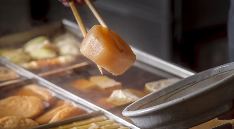 大阪希爾頓飯店 附近 餐廳