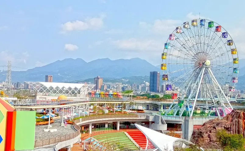 台北親子景點