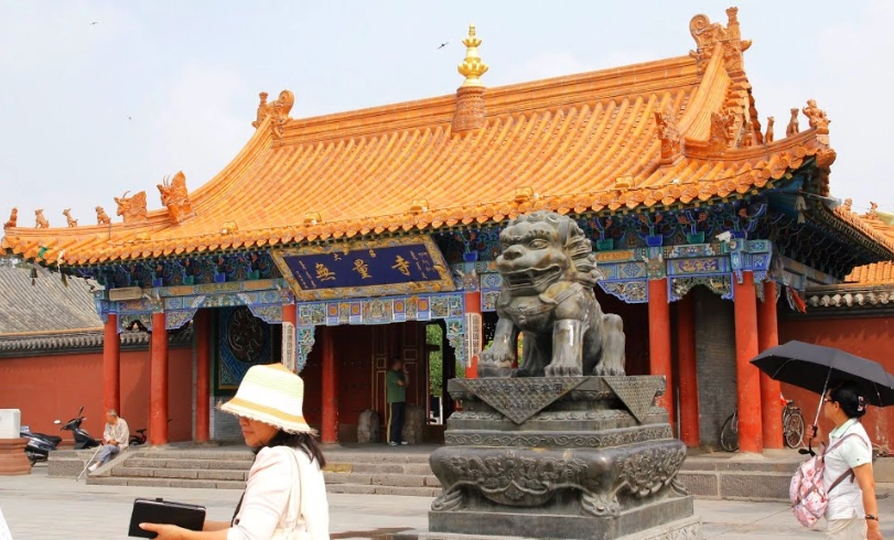 呼和浩特觀光行程