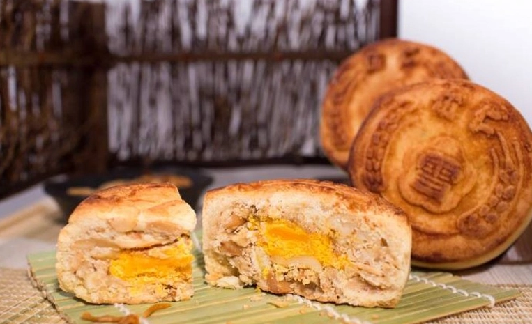 懷舊糕餅3：鳳梨酥、綠豆椪、太陽餅，老台灣的甜蜜記憶