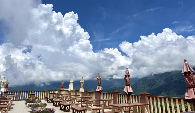 雪霸休閒農場 月份