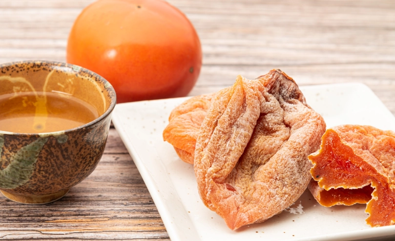 柿餅食用注意事項