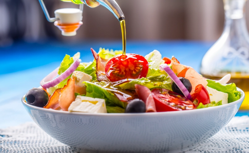 地中海飲食食譜