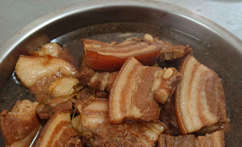 滷三層肉秘訣