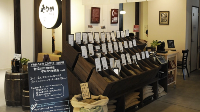 東京咖啡豆購買