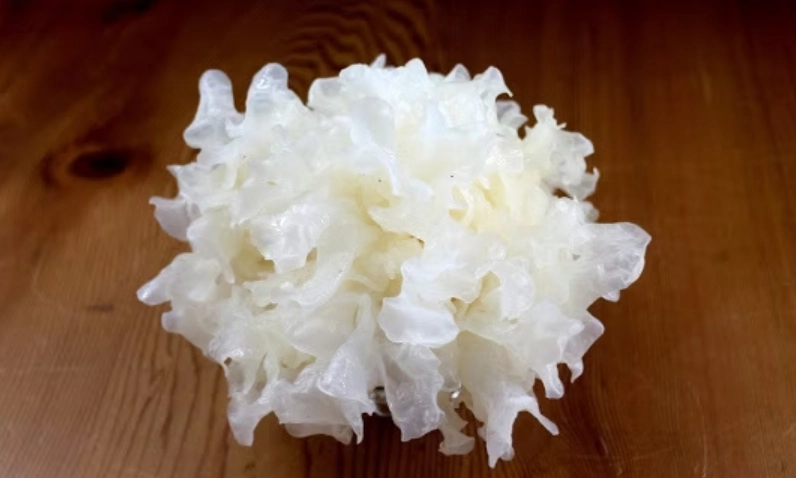 白木耳蓮子湯功效