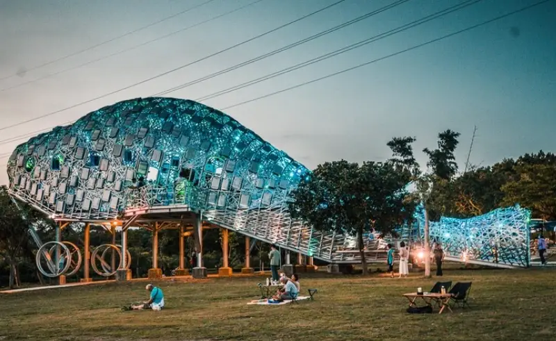 桃園免費景點推薦：不用花錢也能玩整天的10個好去處