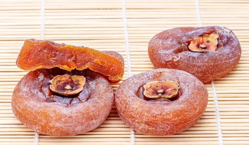 柿餅不能和什麼一起吃