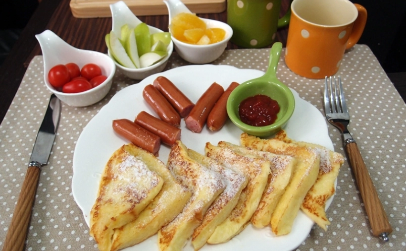 豐盛早餐食譜：15分鐘上桌的元氣組合，告別早餐選擇困難