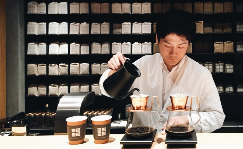 東京咖啡豆專門店終極指南：5家必訪名店與選豆避坑秘訣