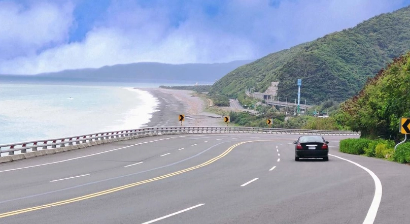 台灣自駕遊路線