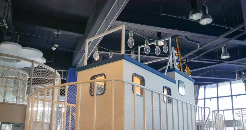 基隆海科館 攻略