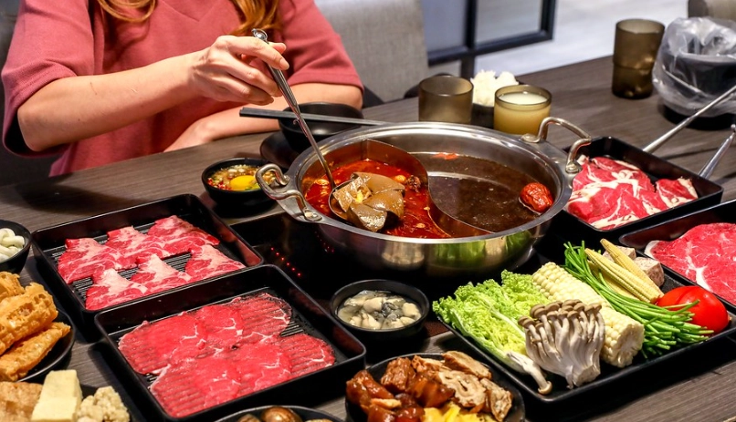 新竹火鍋吃到飽推薦｜嚴選5間高CP值餐廳，肉控海鮮控首選