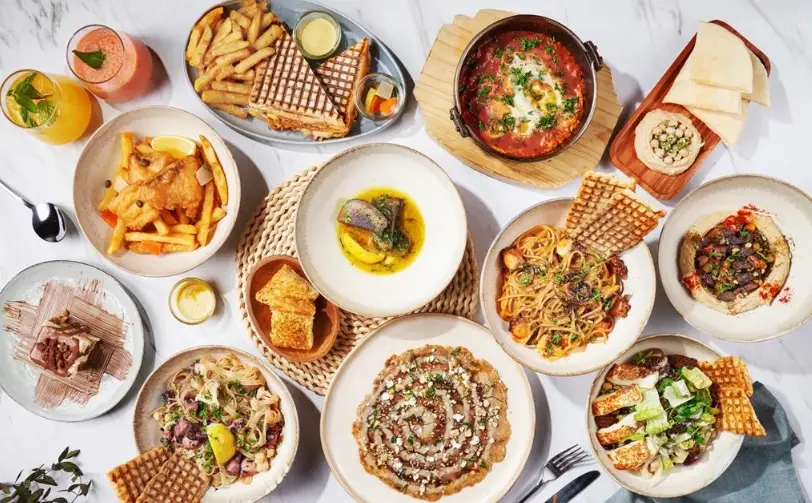 地中海飲食食譜