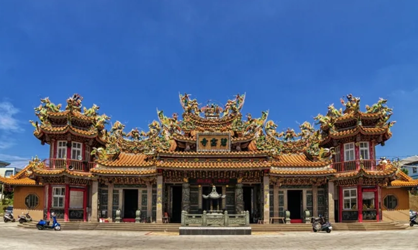 小琉球陸上景點