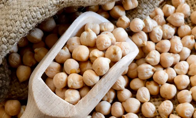 鷹嘴豆GI值