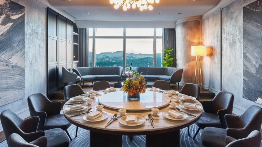 台中高級餐廳指南：從約會到慶生，精選5家頂級食府與實用攻略