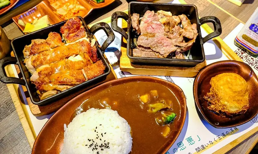 台中新光三越餐廳推薦：精選10間美食地圖，從人氣排隊到隱藏版一次收藏