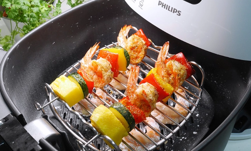 氣炸鍋新手教學