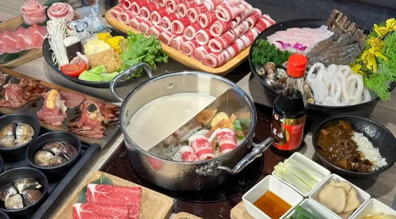 新竹火鍋吃到飽推薦