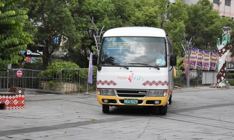 台灣好行觀霧優惠票