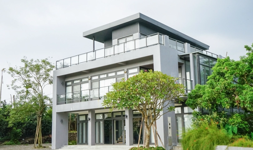 嘉義包棟民宿6人推薦：精選三間獨棟Villa，家庭好友出遊首選