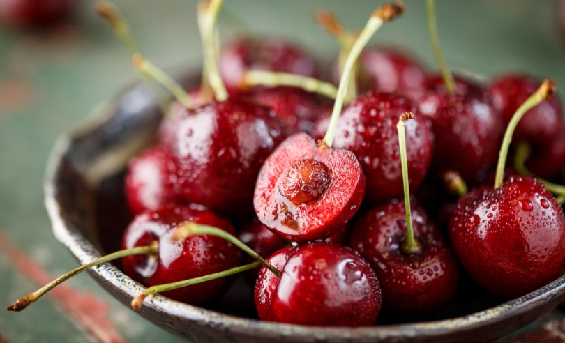 櫻桃每日攝取量