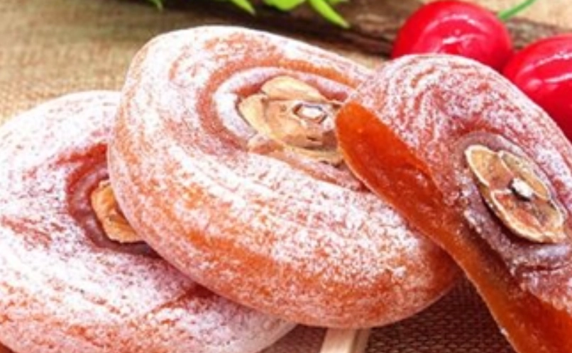 柿餅食用注意事項