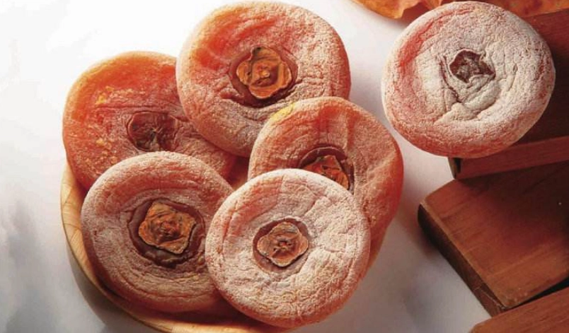 柿餅食用注意事項