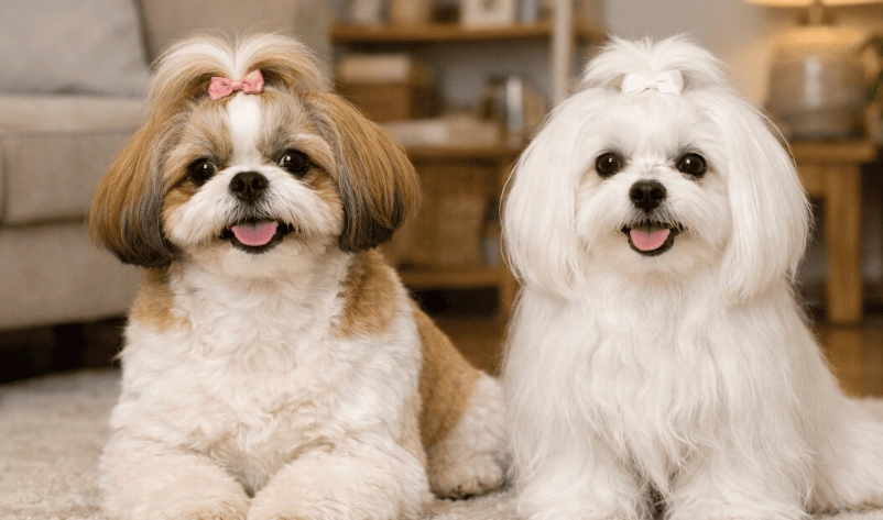 西施犬飼養全攻略：從挑選到日常照顧，新手必看指南