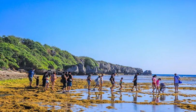 小琉球三天兩夜行程