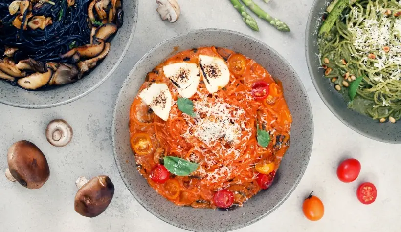 高代謝地中海飲食