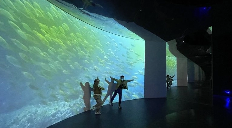 國立海洋科技博物館 行程