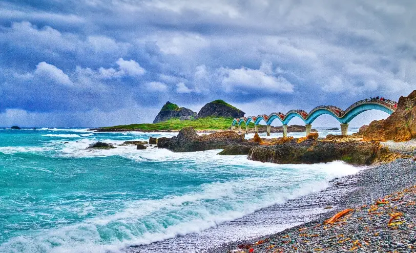 台灣環島行程規劃