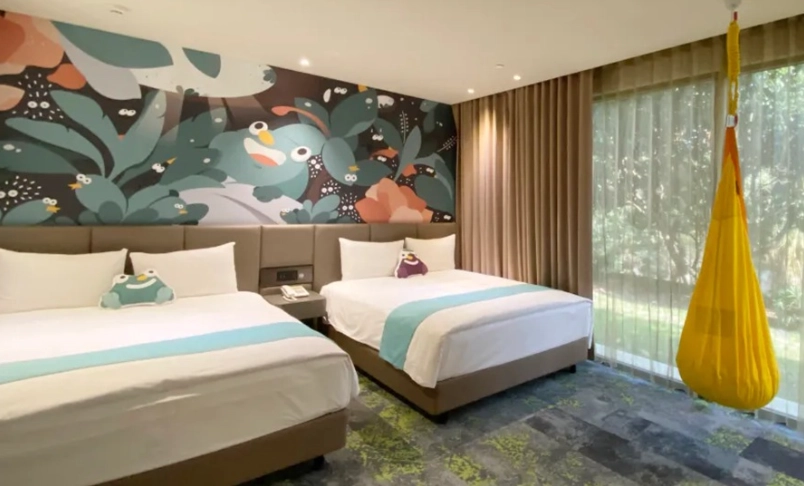 北部親子飯店終極指南：從選房技巧到私藏名單，帶孩子出遊不踩雷！