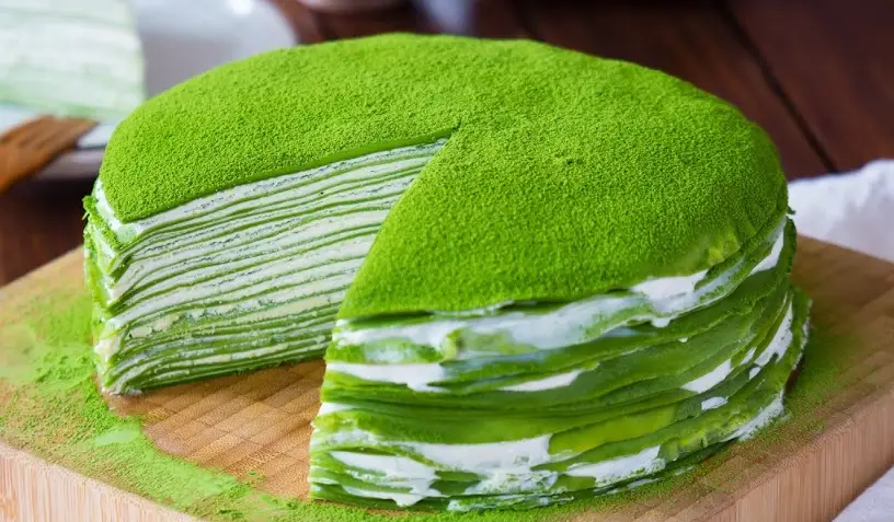 千層蛋糕簡單做法