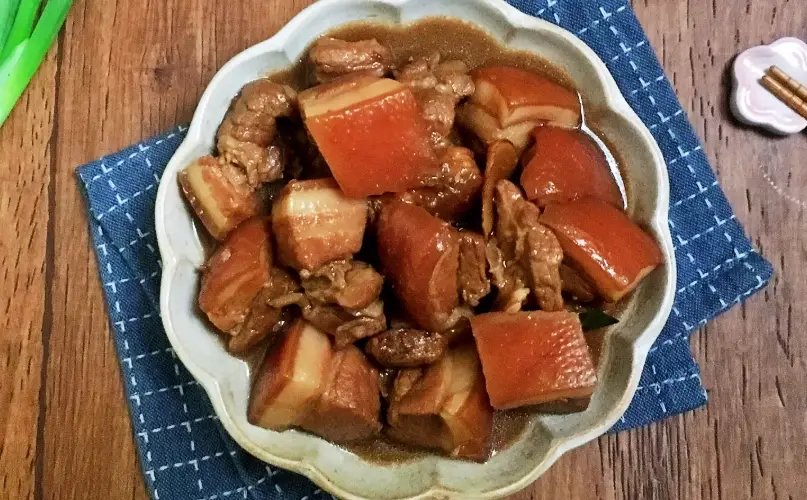 台式滷肉做法全攻略：從選肉到上桌的不敗秘訣，做出家常美味