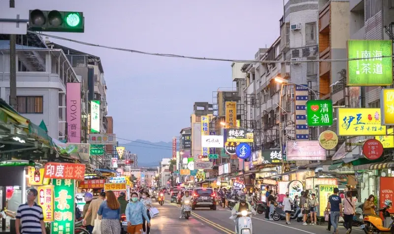 台中夜市美食推薦