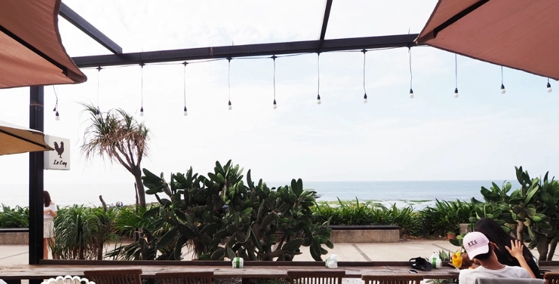 北海岸景觀咖啡