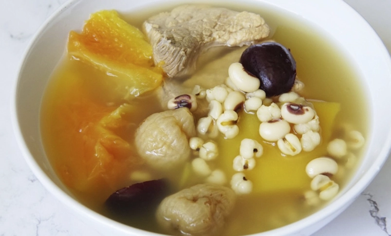 青木瓜紅棗湯功效